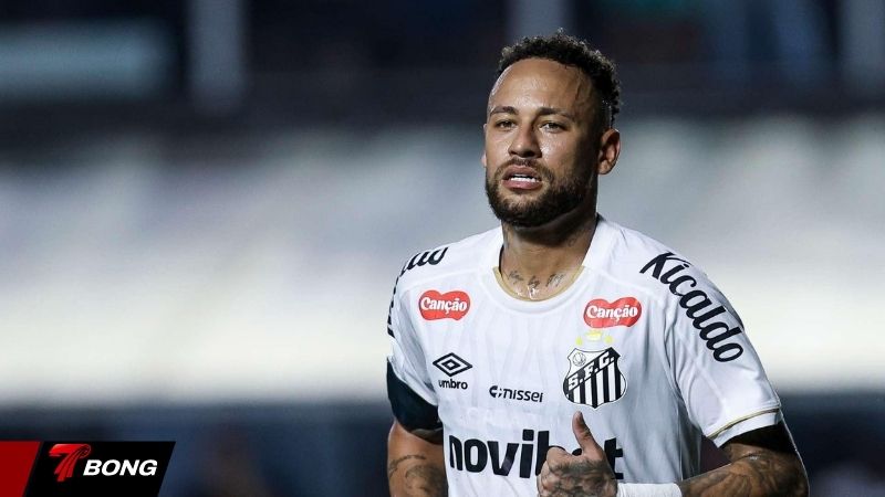 Neymar và cuộc chạy đua với thời gian
